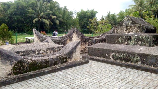 Cerita Misteri Makam Raja Blongkod di Gorontalo