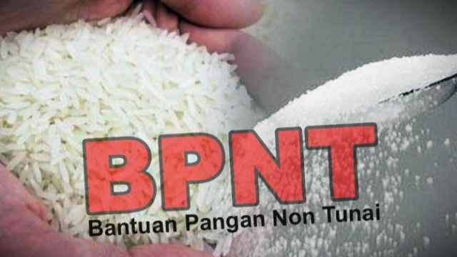 Penerima BPNT di Kabupaten Gorontalo Berkurang 22 Ribu Orang