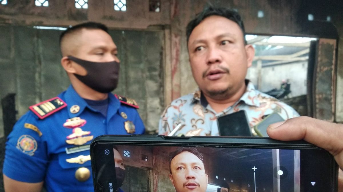 Kerugian Akibat Kebakaran Toko Perabot di Limboto Capai 2 Miliar