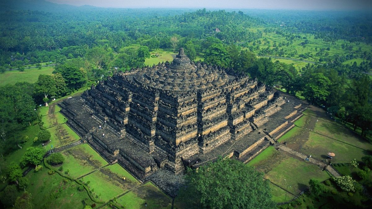 Borobudur Tak Dicoret Sebagai Warisan Budaya UNESCO