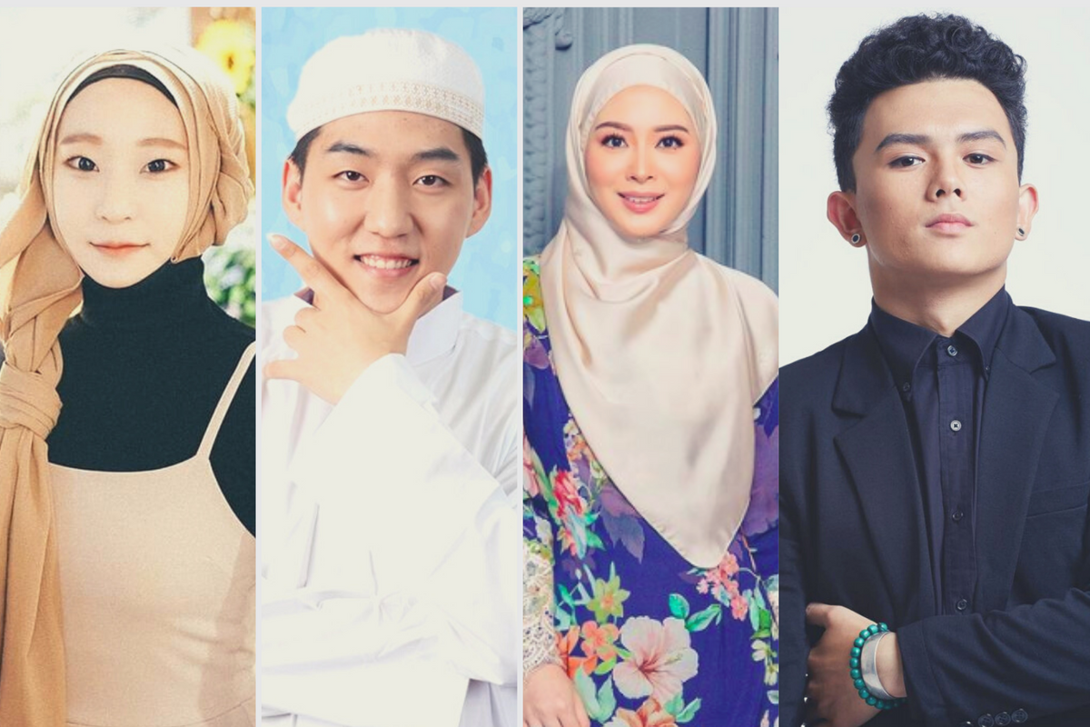 Daftar Artis Korea yang Menjalankan Puasa Ramadan