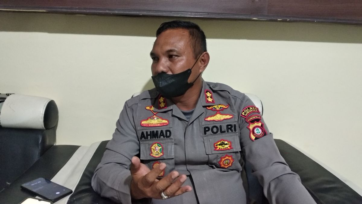 Polres Gorontalo Minta Saran Ulama Menertibkan Kegiatan yang Mengganggu Ibadah