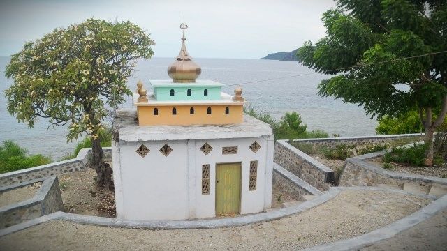 Misteri Makam Keramat di Wilayah Terasing di Gorontalo