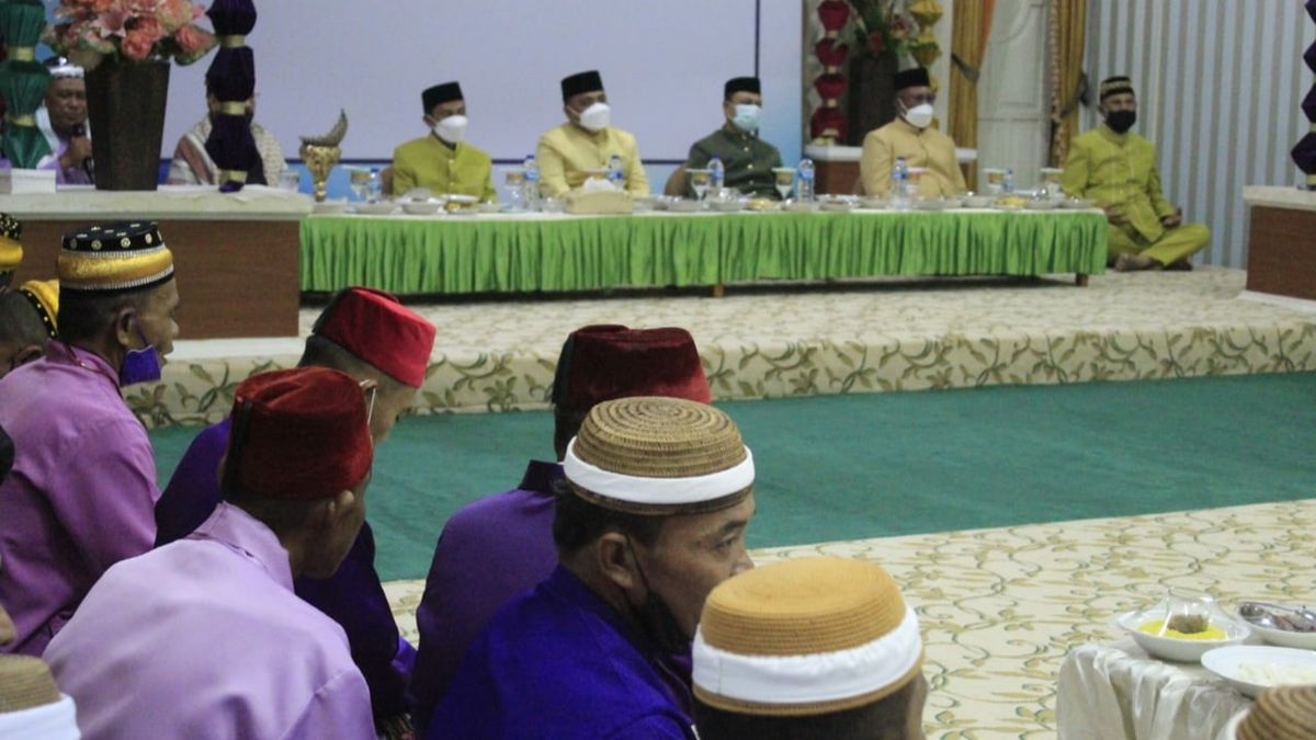 Pemkab Gorontalo Tetapkan Idulfitri pada Senin 2 Mei 2022