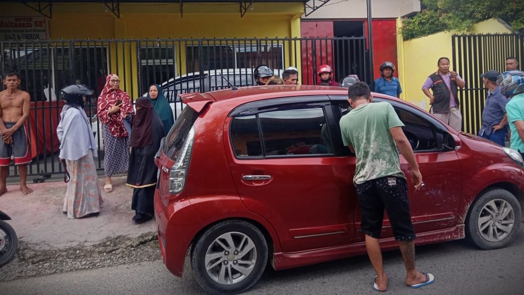 Mantan Ketua Baznas di Gorontalo Ditemukan Meninggal Dalam Mobil