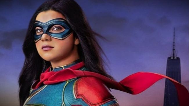 Sinopsis Ms. Marvel Superhero Muslim Pertama Besutan MCU