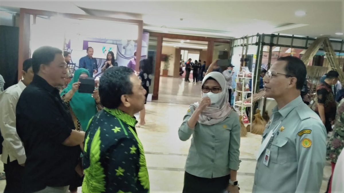 Penjelasan Dinas Pertanian Kabupaten Gorontalo Soal Keterlambatan Penyaluran Pupuk