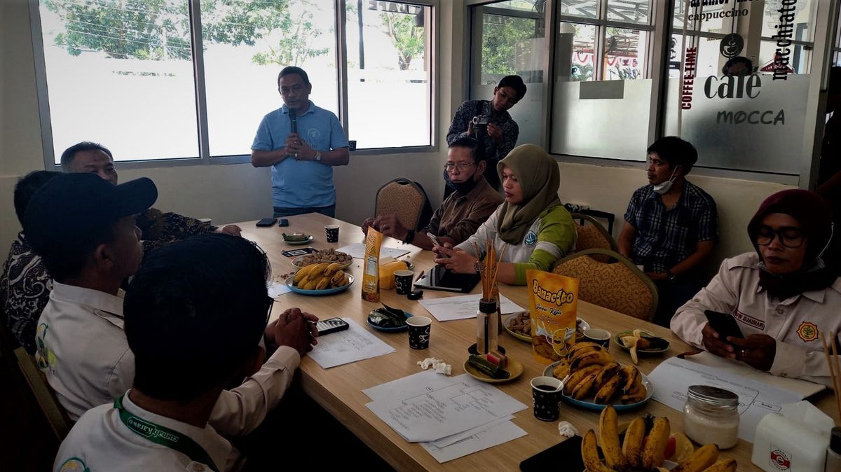 IPB Lakukan Penelitian Potensi Pisang Gapi di Kabupaten Gorontalo