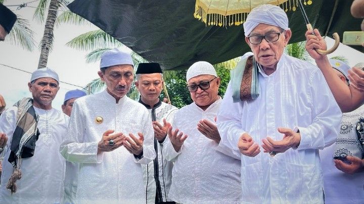 Ponpes Sufi Pertama di Indonesia Bakal Dibangun di Gorontalo