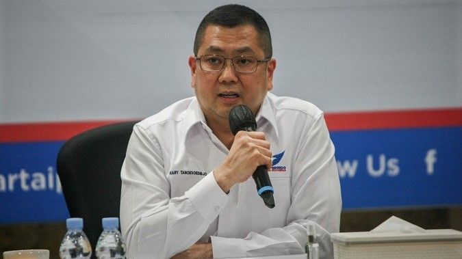 Punya 2 Modal Kuat, Hary Tanoe Berpeluang Besar Jadi Kandidat Wakil Presiden