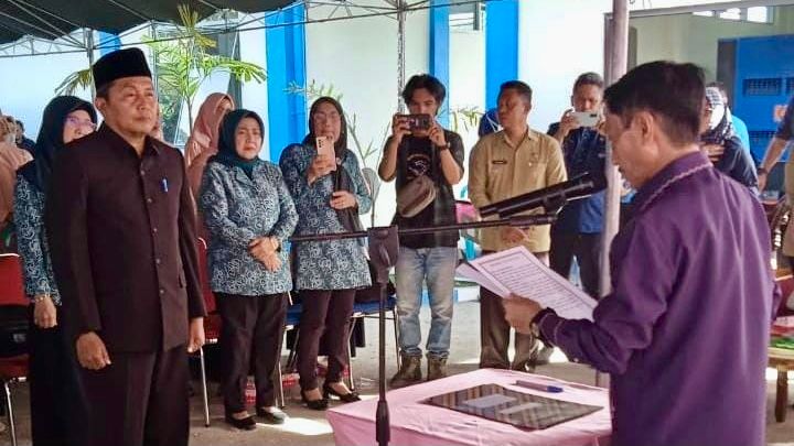 Bupati Gorontalo Kukuhkan Direksi Perumda Tirta Limutu 2019 - 2023