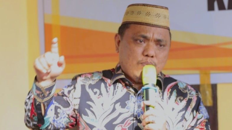 Wabup Hendra Guru Ngaji Harus Miliki Sertifikasi