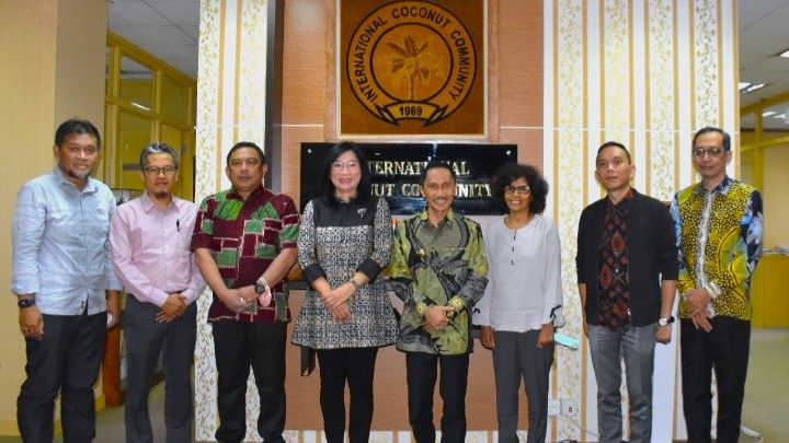 Kabupaten Gorontalo akan Jadi Tuan Rumah World Coconut Day 2023