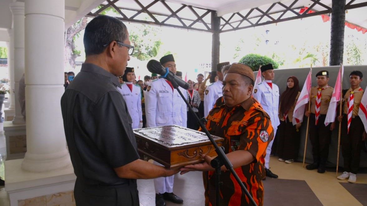 Semangat Juang Nani Wartabone, Motivasi & Inspirasi Pemuda Gorontalo