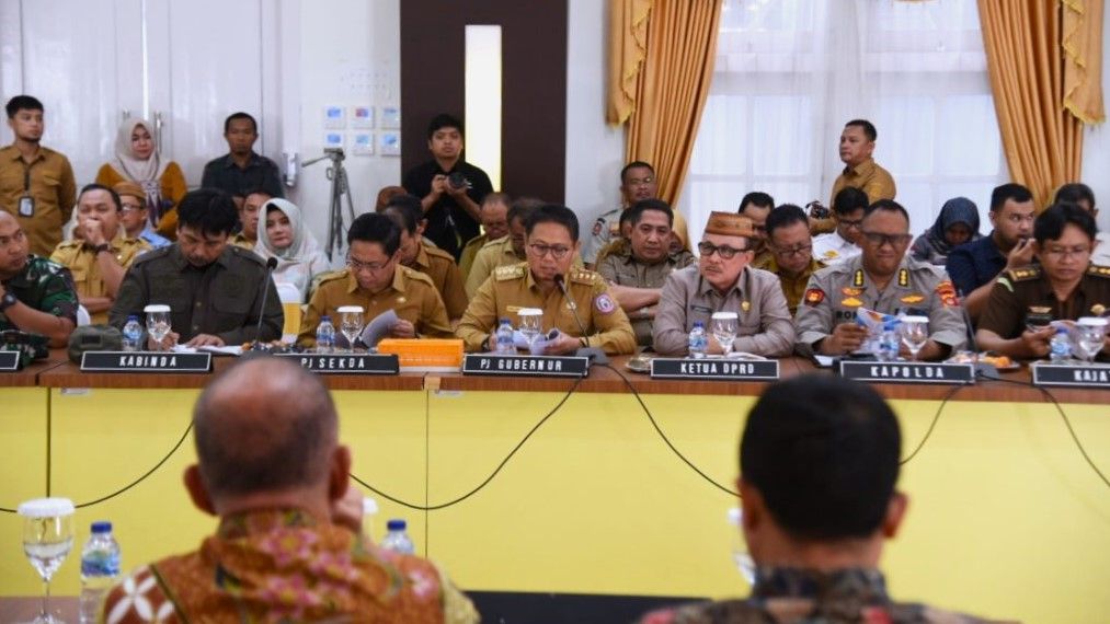 Penjagub Hamka Beri Masukan RUU Prolegnas Tahun 2023