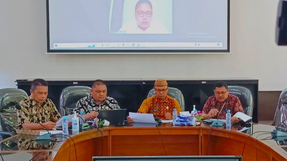 Putus Kontrak, Pemkab Gorontalo Kecewa dengan 14 Kontraktor