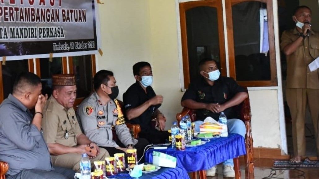 Klarifikasi Seputar Galian C di Desa Bualemo, Gorontalo Utara yang Dikeluhkan Warga