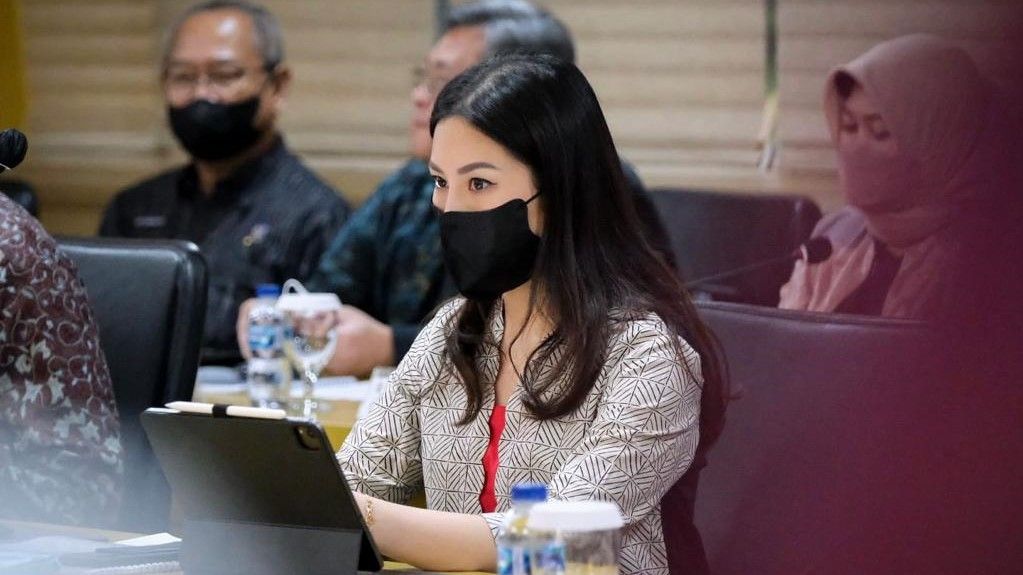 Target Devisa Pariwisata 2023 US$5,95 Miliar, Angela Tanoesoedibjo: Buka Lapangan Kerja dan Kembangkan Ribuan Desa Wisata