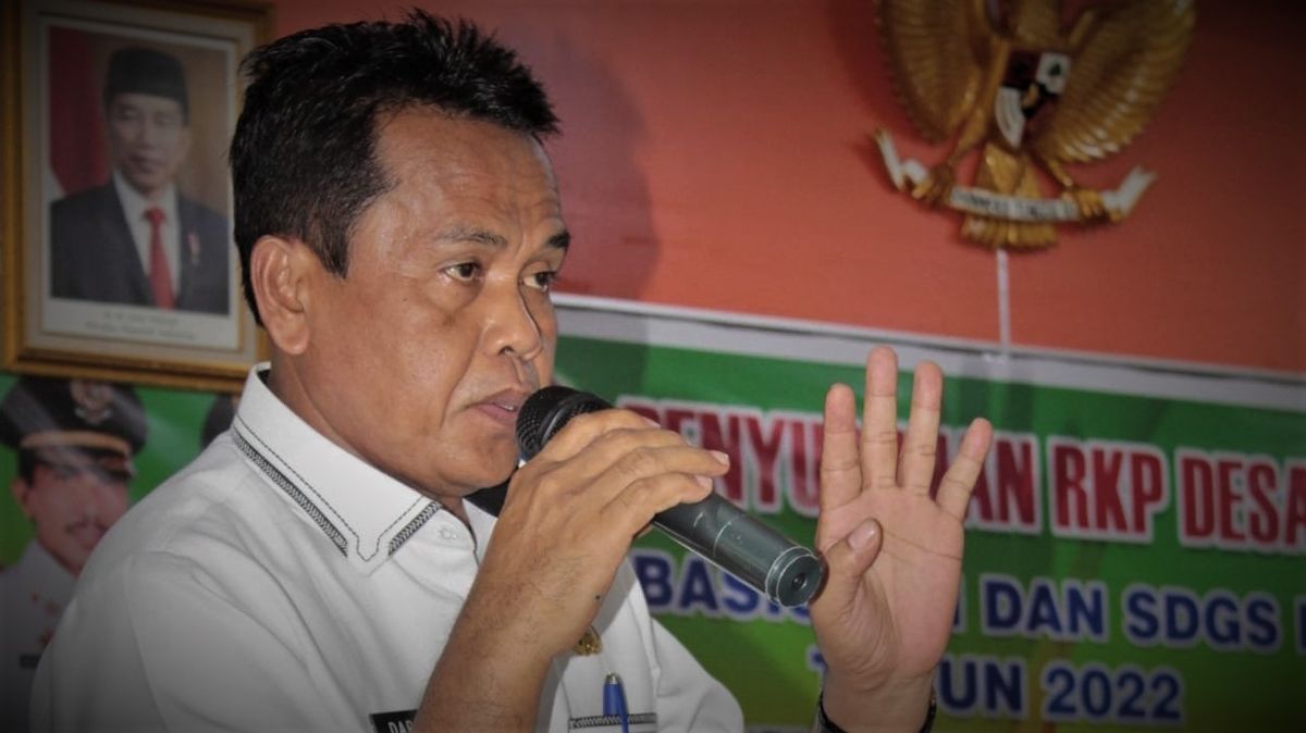 Gaji PDAM Kabupaten Gorontalo di Bawah Standar, Begini Tanggapan Darwan Usman