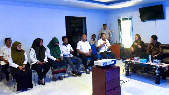 Kominfo Kabupaten Gorontalo Sediakan Neto 112