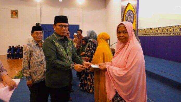 Musywil ke-5 Muhammadiyah dan Aisyiyah Gorontalo Dihadiri Penjagub Hamka