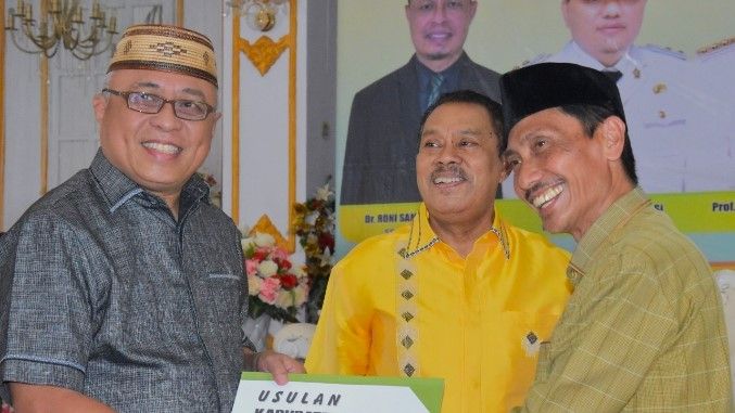 Konsultasi Publik RKPD Kabupaten Gorontalo 2024 Dihadiri Anggota DPRD Provinsi