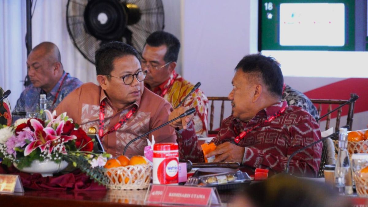 2022 BSG Catat Laba Bersih Rp241,4 M. Ini Masukan Penjagub Gorontalo Jadi Pesaham Terbesar Ketiga