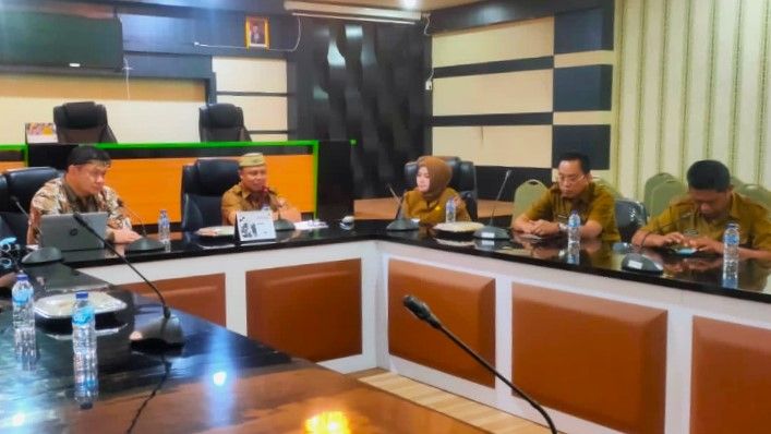 Dua Kandidat Desa Anti Korupsi