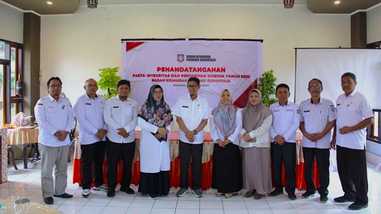 BKP Gorontalo Ciptakan Inovasi Baru