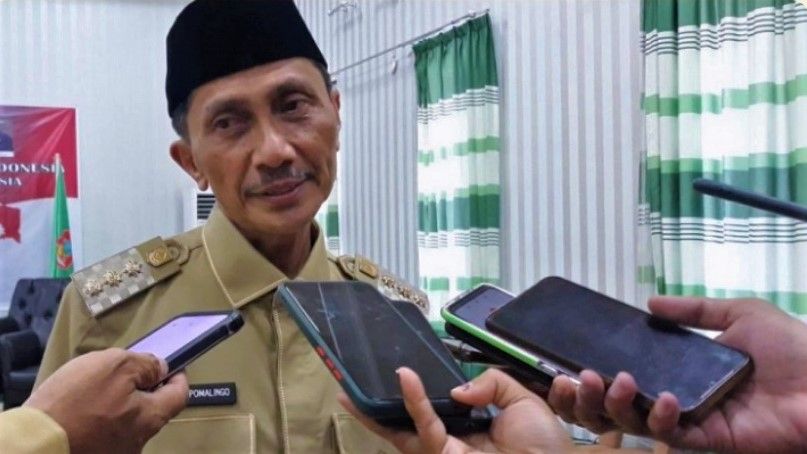 Bupati Nelson Ucapkan Selamat HPN