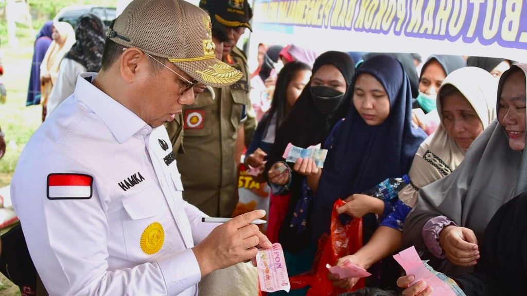 Pasar Murah akan Berlanjut di Tahun 2023