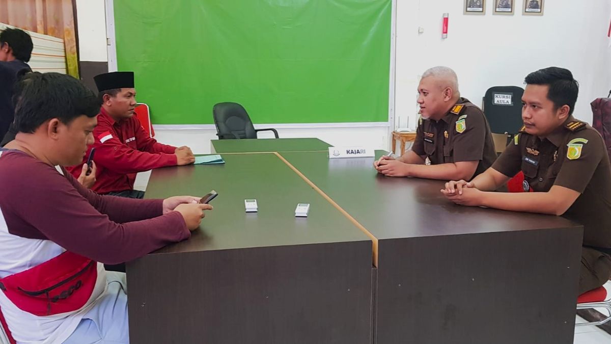 Aktivis Desak Kejari Gorontalo Utara Tuntaskan Proyek Mangkrak