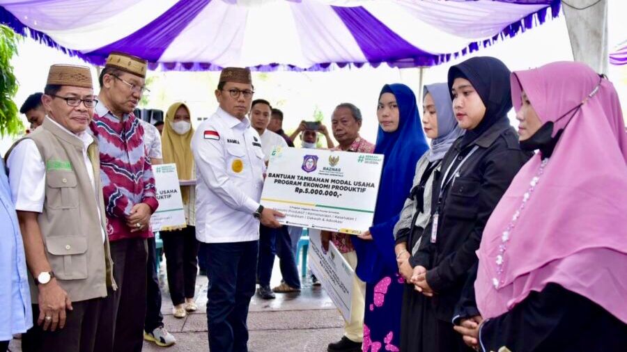 Himbauan Zakat ASN Lewat Baznas, Gorontalo Sudah Eksis