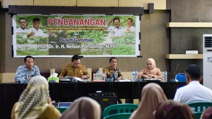 Kabupaten Gorontalo Jadi Tuan Rumah WCD 2023