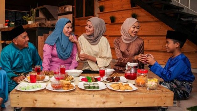 Menu Buka Puasa untuk Diet yang Sehat