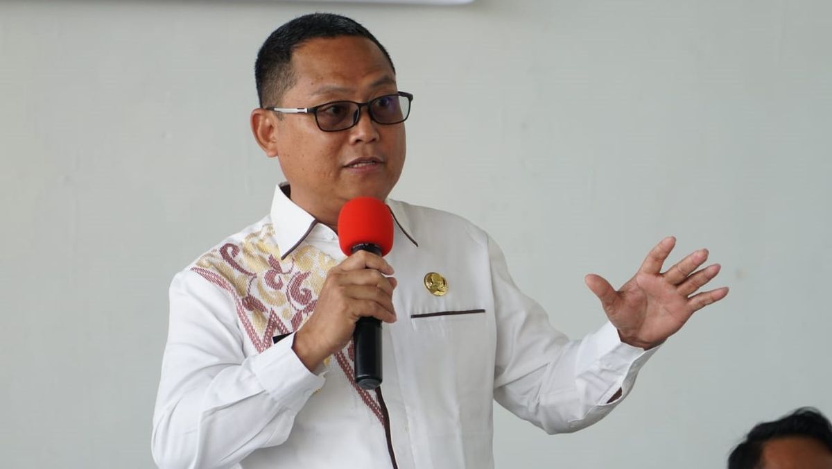 Bupati Gorut Temui KemenPANRB