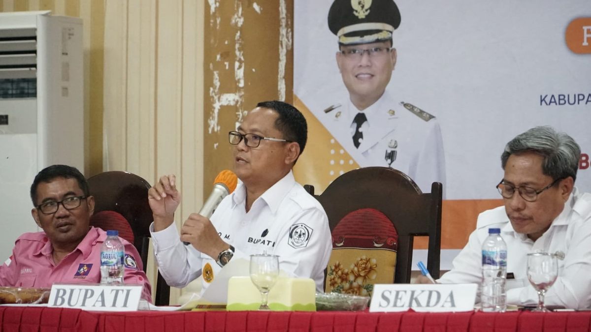 Bupati Thariq: Kehadiran PPPK Harus Disyukuri