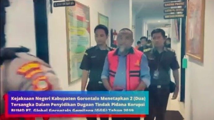 Dirut BUMD di Kabupaten Gorontalo Jadi Tersangka Kasus Korupsi Dana Hibah Rp2,2 Miliar