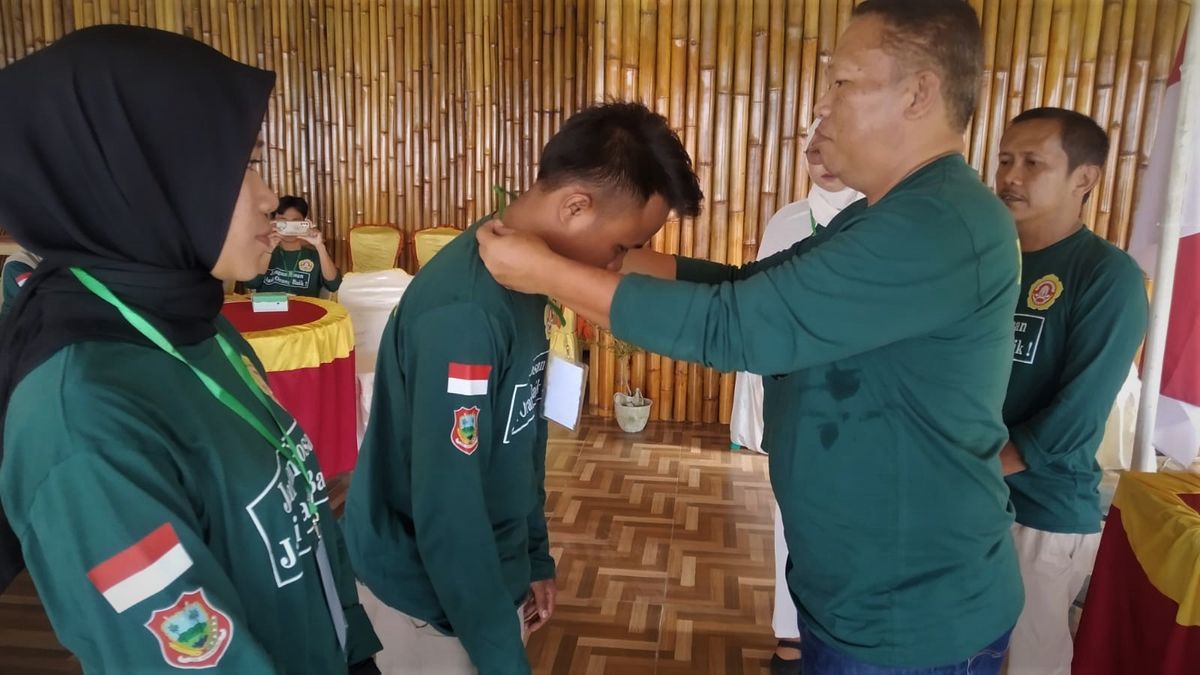 Karang Taruna Kabupaten Gorontalo Laksanakan Lokakarya