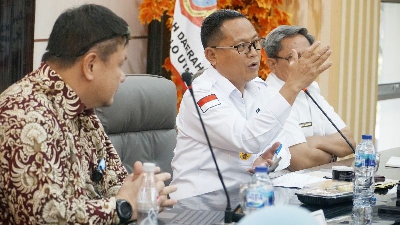 Tombulilato Jadi Desa Percontohan Antikorupsi di Gorontalo Utara