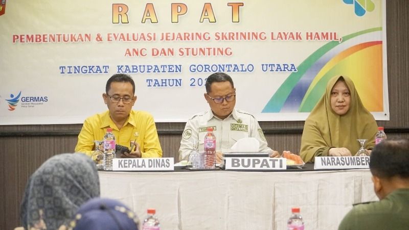 Atasi Stunting, Pemkab Gorut Gunakan Si Cantik