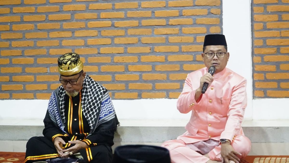 Pemkab Gorut Gelar Tadarus Alquran di Ruang Tolopani