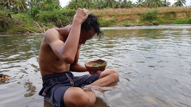 Video: Mogimbalru, Tradisi Masyarakat Atinggola Sambut Ramadan