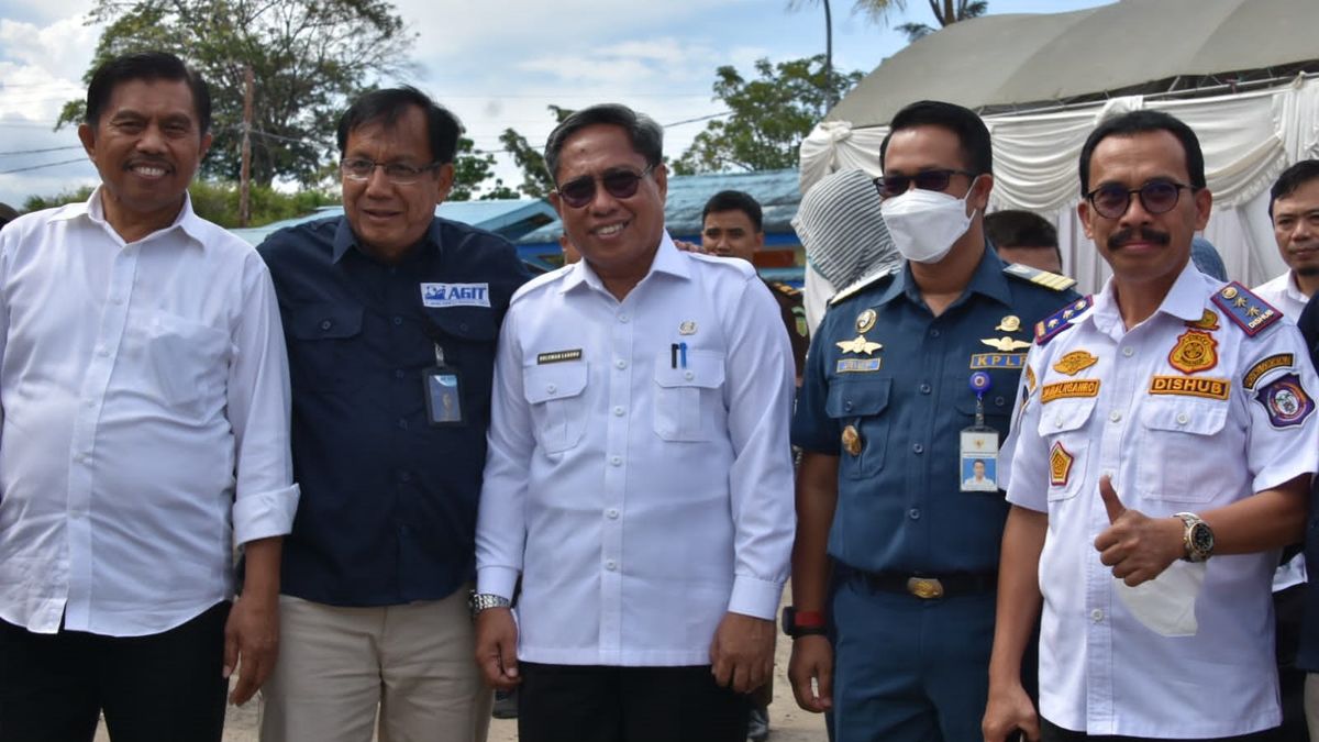 Pemda Gorut Dukung Kerja Sama Pemprov Gorontalo dengan Gubernur Ehime