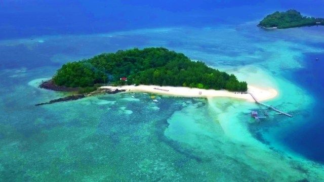 30 Persen Pulau Saronde Bisa Diakses Masyarakat