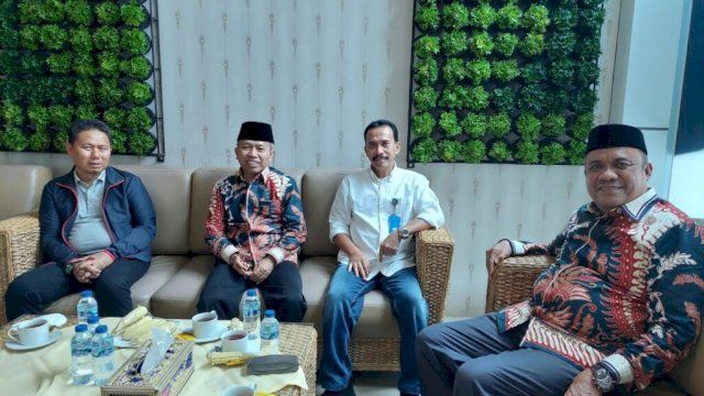 Kemenag RI Dukung Bandar Udara Djalaludin Gorontalo Jadi Embarkasi  Haji