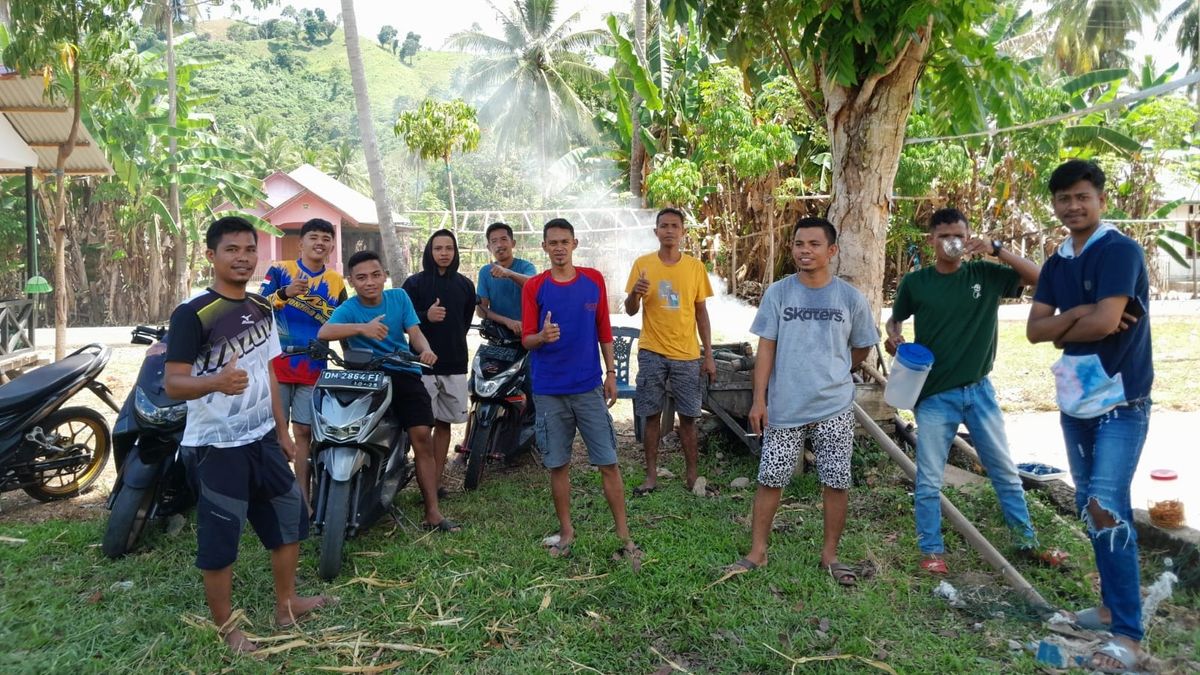 Turnamen Volley Ball Bakal Meriahkan HUT ke-16 Gorontalo Utara