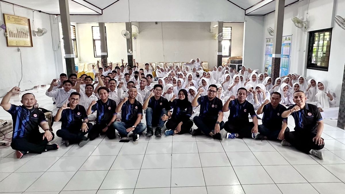 PERDATIN Cabang Gorontalo Gelar Training Basic Life Support