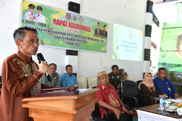 Nelson Pomalingo: IDM Kabupaten Gorontalo Tahun 2022 meningkat