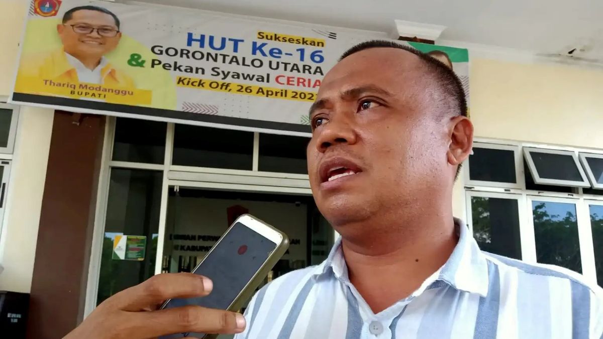 Aleg DPRD Gorut Angkat Bicara Soal Pembatalan Proyek Videotron